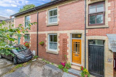 2 bedroom terraced house for sale, South Crescent, Totnes
