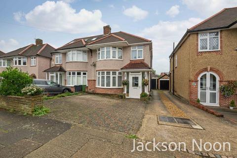3 bedroom semi-detached house for sale, Meadowview Road, Ewell, KT19