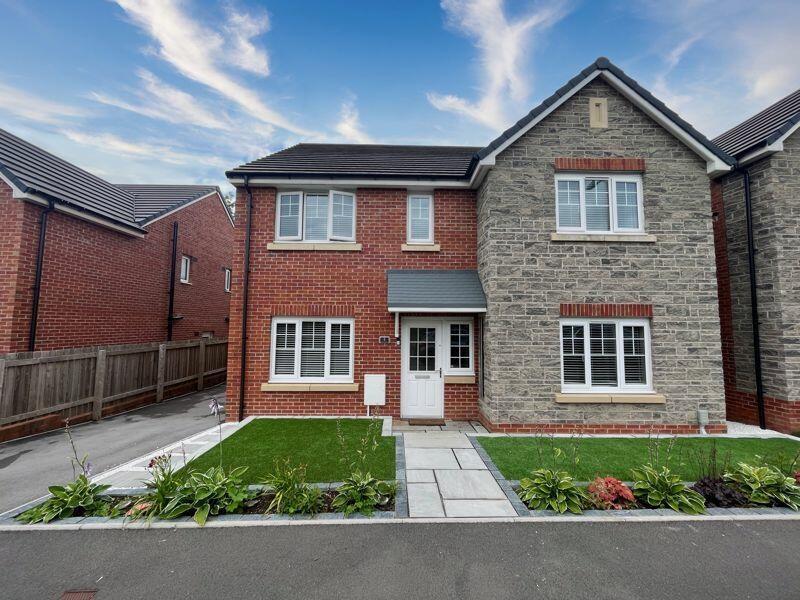 Maes Hedd, Llanilid, Pontyclun, CF72 5 bed detached house £510,000