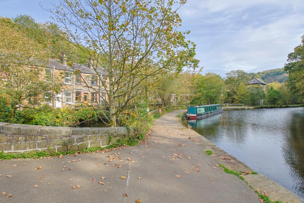 Canal Path