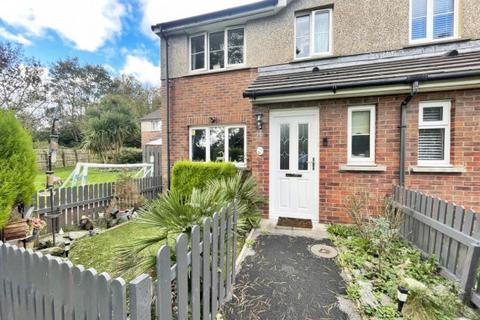 3 bedroom house for sale, 64 Harcroft Meadow, New Castletown Road, Douglas, IM2 1JT