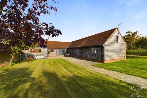 4 bedroom barn conversion to rent - Preston Bissett, Buckingham, Buckinghamshire, MK18