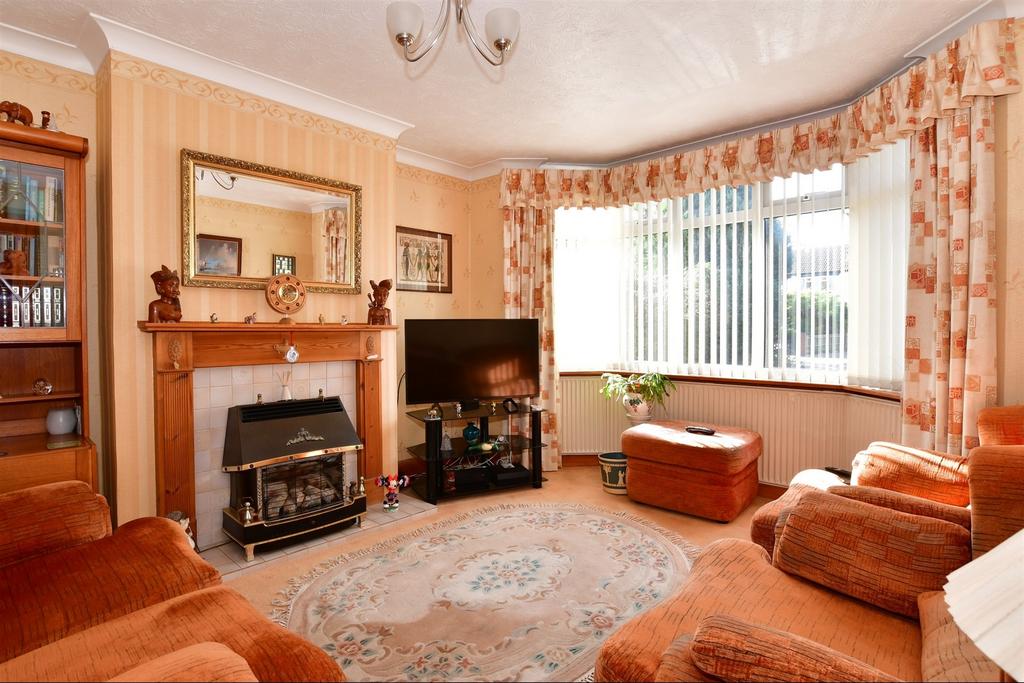 City Way, Rochester, Kent 3 bed semidetached house for sale £475,000