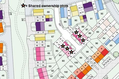 2 bedroom terraced house for sale, Appledown Orchard, Keresley End, Coventry, West Midlands, CV7