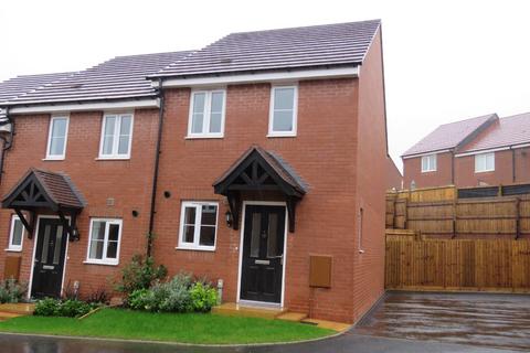2 bedroom end of terrace house for sale - Appledown Orchard, Keresley End, Coventry, West Midlands, CV7