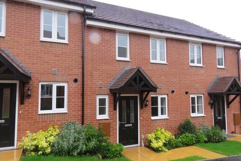 2 bedroom terraced house for sale, Appledown Orchard, Keresley End, Coventry, West Midlands, CV7