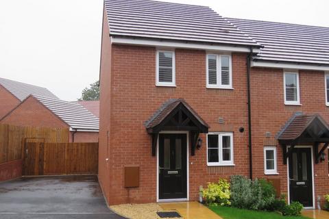 2 bedroom end of terrace house for sale - Appledown Orchard, Keresley End, Coventry, West Midlands, CV7