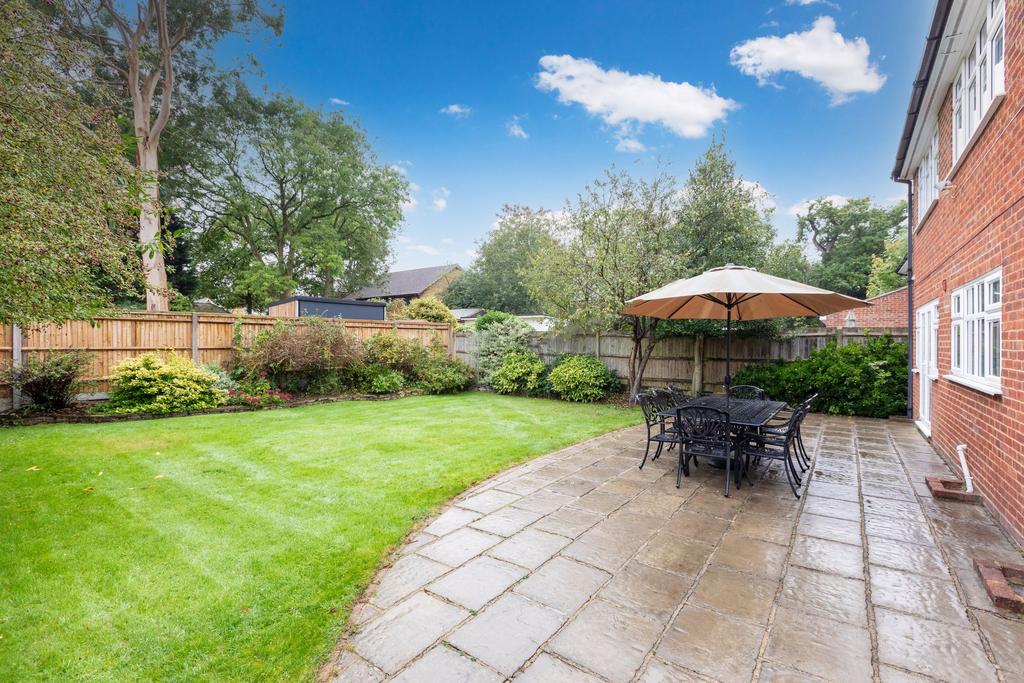 Garden and Patio