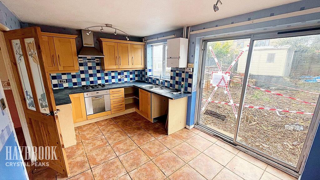 Horton Close, Sheffield 3 bed semidetached house for sale £150,000