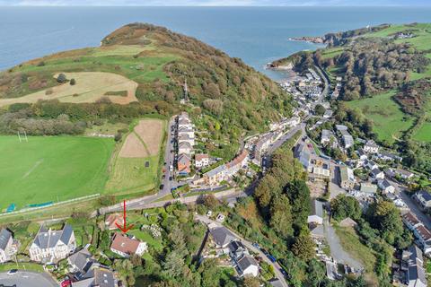 5 bedroom detached house for sale, Foxbeare Road, Ilfracombe, Devon