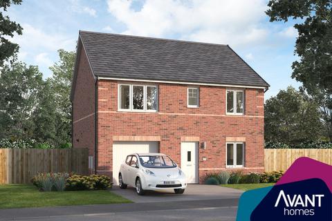 4 bedroom detached house for sale, Plot 107 at Bradley Point High Spen, Rowlands Gill NE39