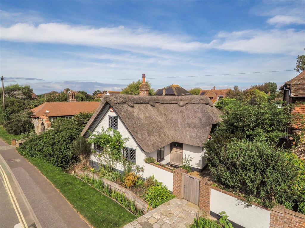 Cakeham Road, West Wittering, Chichester 1 bed detached house for sale