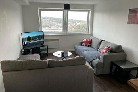 2 bedroom flat for sale - Parkwood Rise, Keighley, West Yorkshire, BD21 4RE