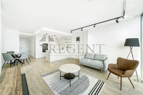 1 bedroom apartment to rent, Valencia Tower, Bollinder Place, EC1V