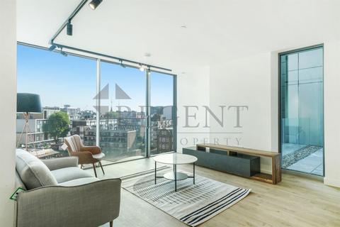 1 bedroom apartment to rent, Valencia Tower, Bollinder Place, EC1V