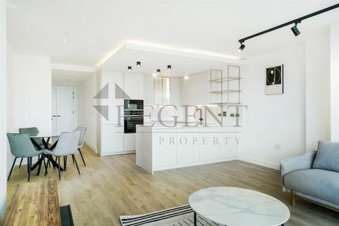 1 bedroom apartment to rent, Valencia Tower, Bollinder Place, EC1V