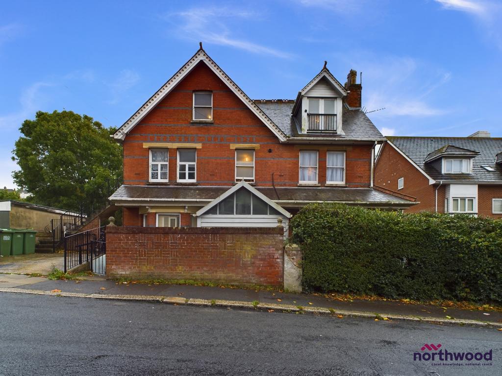 Harold Road, Hastings, TN35 1 bed flat £795 pcm (£183 pw)