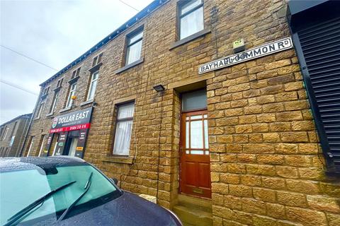 3 bedroom terraced house for sale, Bay Hall Common Road, Birkby, Huddersfield, West Yorkshire, HD1