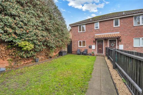 3 bedroom end of terrace house to rent, Riverside Maltings, Diss, Norfolk, IP22