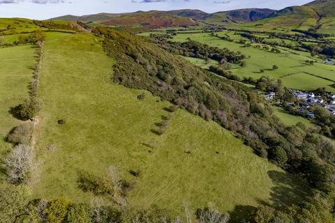Farm land for sale, Bassenthwaite, Cumbria  CA12