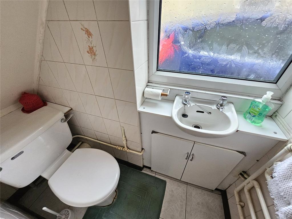 Downstairs Wc