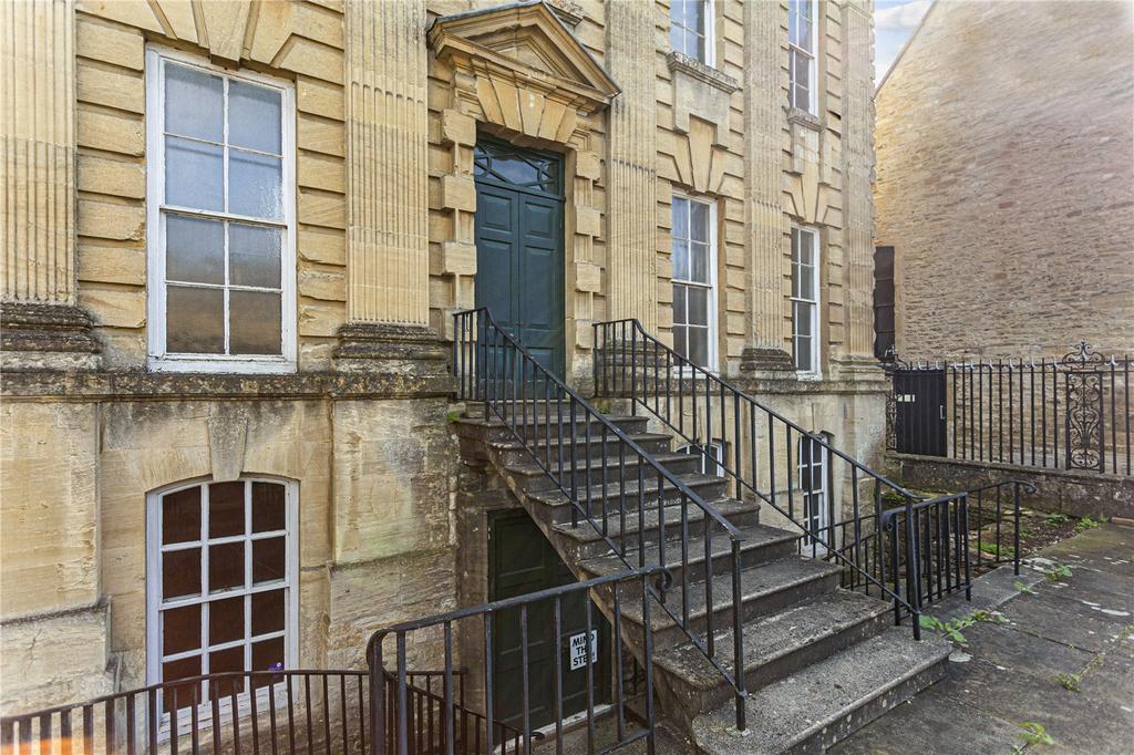 Front Steps