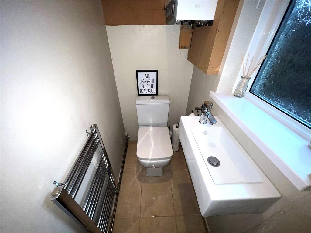 Ground Floor Wc