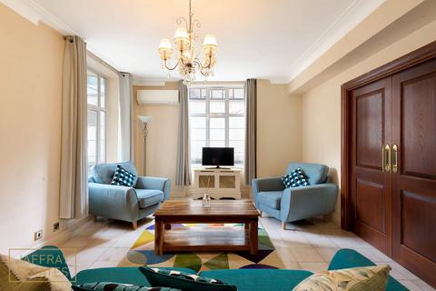3 bedroom apartment for sale, Fursecroft, George Street, Marylebone, London, W1H