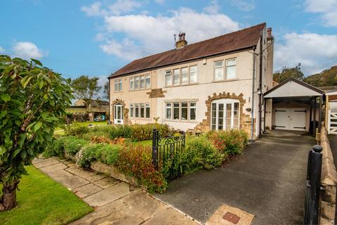 3 bedroom semi-detached house for sale, Greenhill Drive, Bingley, West Yorkshire, BD16