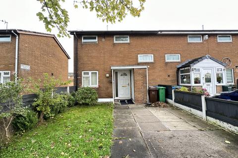 2 bedroom semi-detached house to rent - Darley Street, Manchester, M11