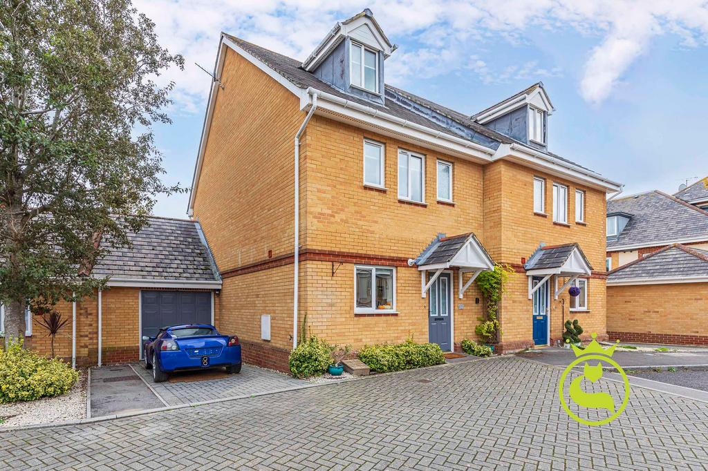 Poole, Poole BH14 4 bed semidetached house for sale £535,000