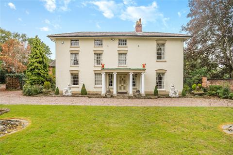 5 bedroom equestrian property for sale - Lawton Heath Road, Church Lawton, Cheshire, ST7