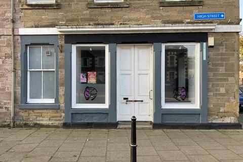 Shop to rent, High Street/The Green, Earlston TD4