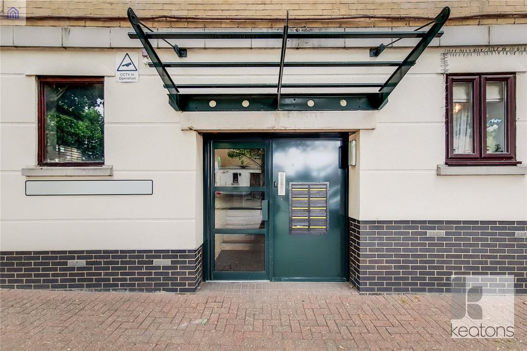 Main Entrance