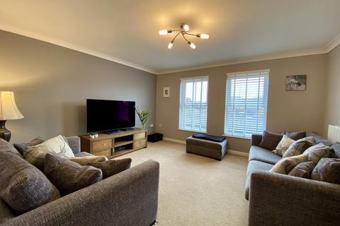 4 bedroom townhouse for sale, Admiralty Crescent, Eastbourne, East Sussex, BN23