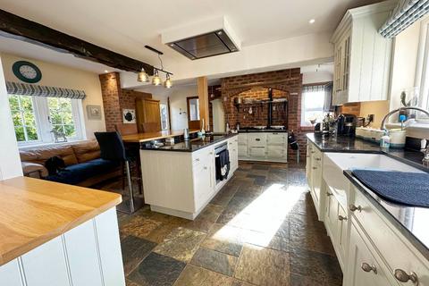 4 bedroom detached house for sale, Keepers Cottage, Irelands Lane, Lapworth, Solihull