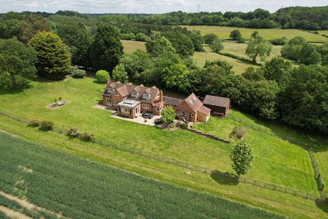 Keepers Cottage Irelands Lane, Lapworth, Solihull, B94 5PH