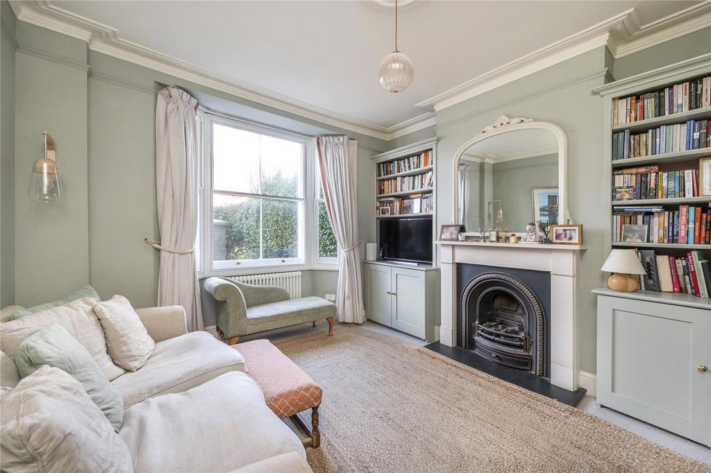 South Worple Way, Mortlake 5 bed terraced house for sale - £1,250,000