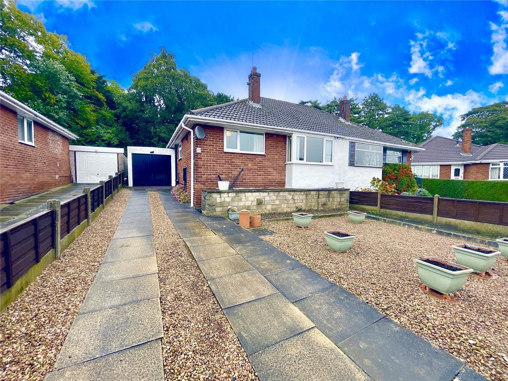 Wentworth Way, Dodworth, S75 2 bed bungalow for sale £190,000