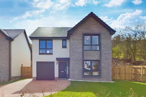 4 bedroom detached house for sale, The Willow - Cedar View, Hillfoot Drive, Howwood, Renfrewshire, PA9