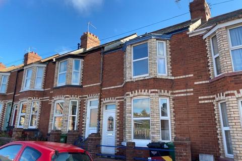 4 bedroom terraced house to rent, Ladysmith Road, Exeter, EX1