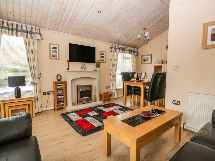 White Cross Bay Caravan Park, Ambleside Road, Windermere, Cumbria, LA23
