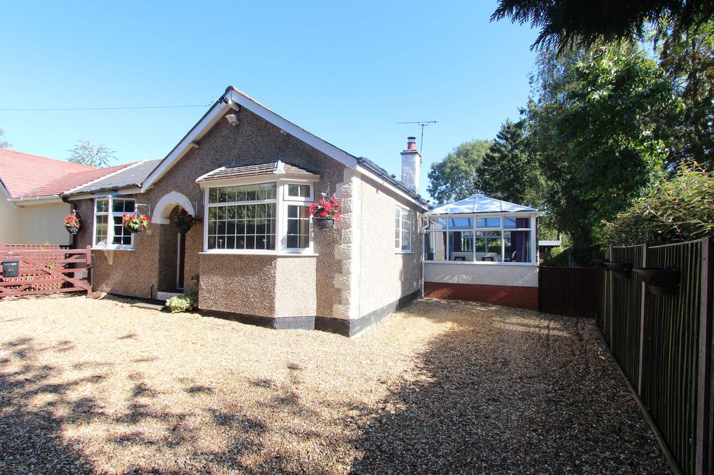 Tanners Lane, Coventry, CV4 3 bed semidetached bungalow for sale £