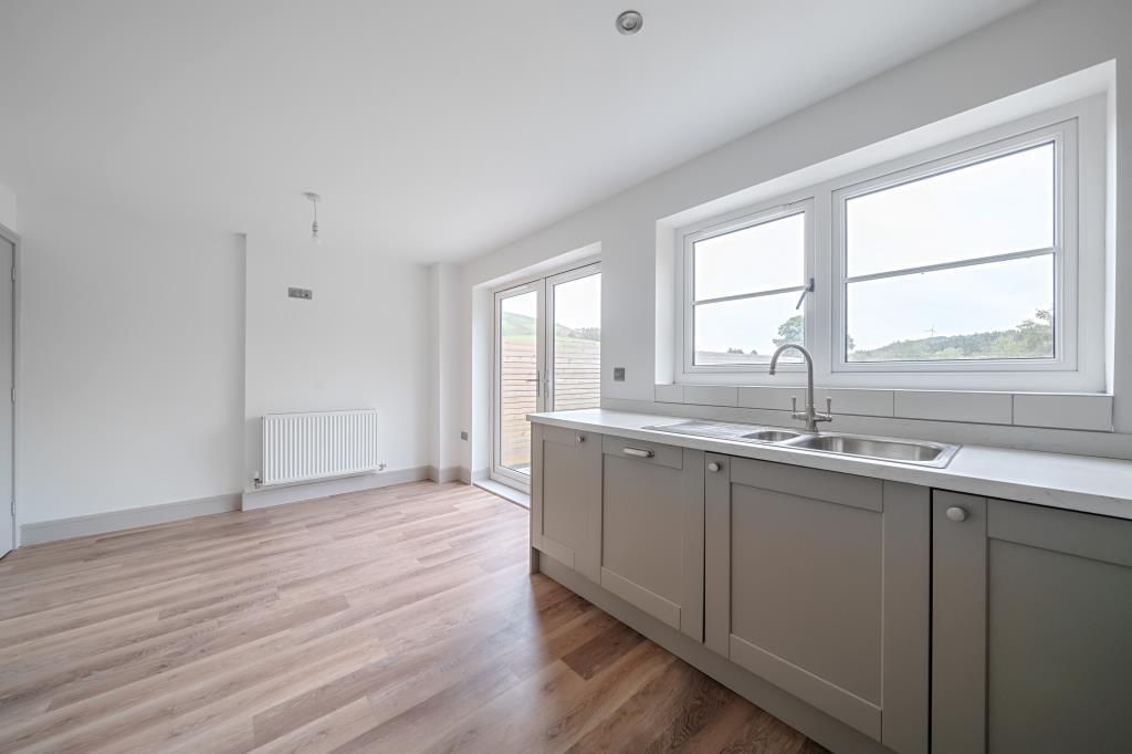 Llanddewi Hills, Llandrindod Wells, LD1 3 bed semidetached house for