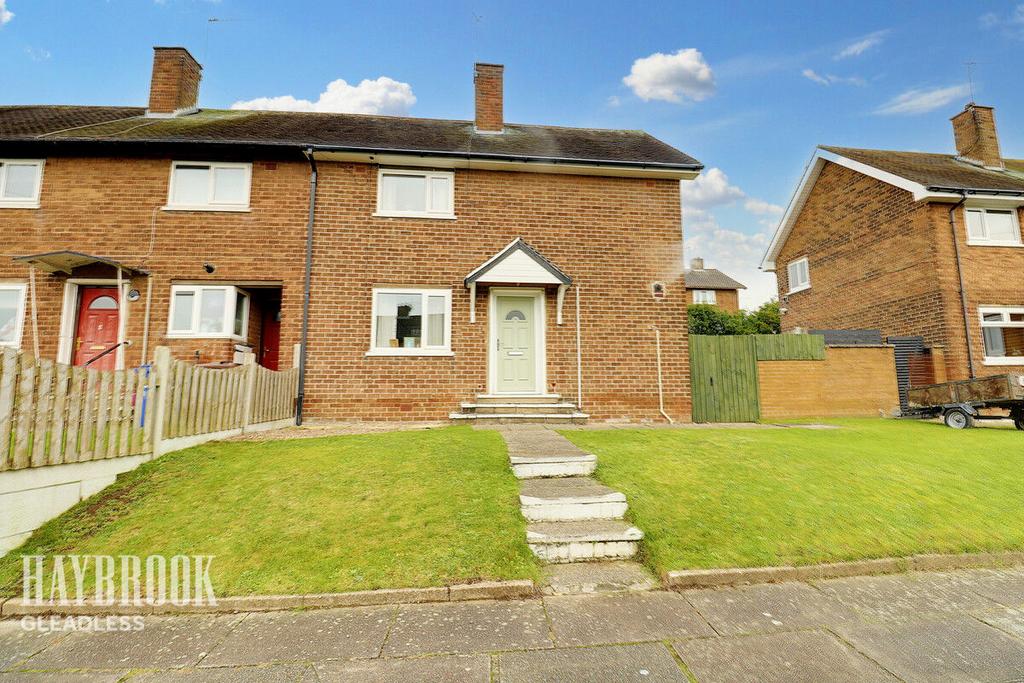 Lowedges Drive, Sheffield 3 bed end of terrace house for sale £160,000