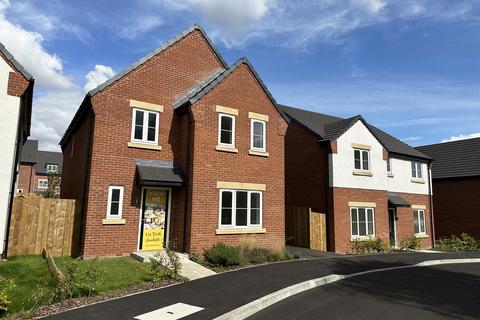 4 bedroom detached house for sale, Plot 207, Roseberry at The Sycamores, South Ella Way HU10