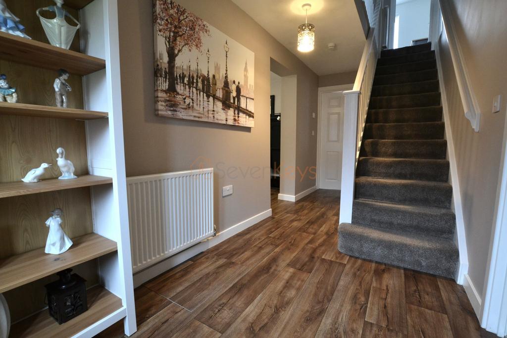Dalby Way, The Middles, Stanley, County Durham 5 bed detached house for