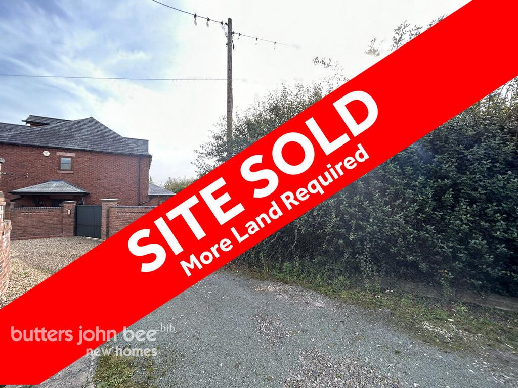 School Lane, Sandbach Land £150,000