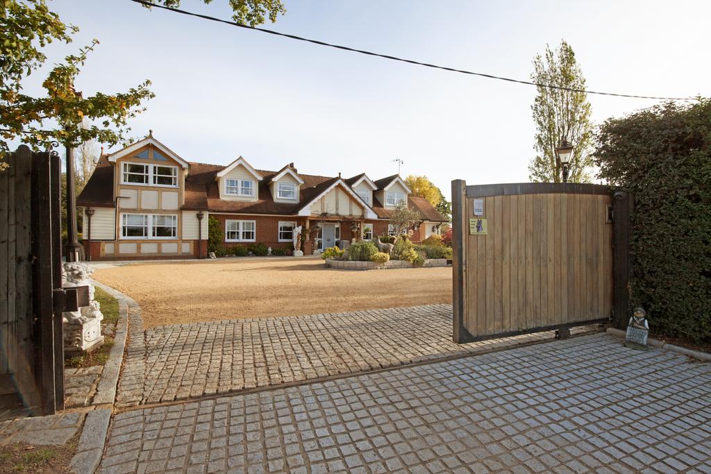 Gated Entrance