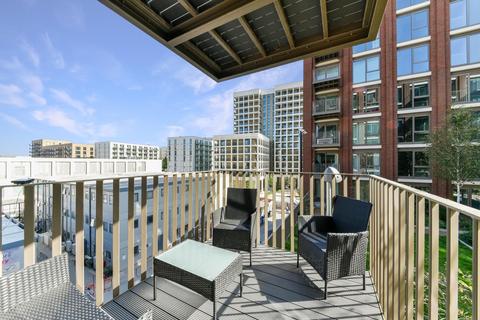 1 bedroom apartment to rent, Pendant Court, Royal Wharf, London, E16